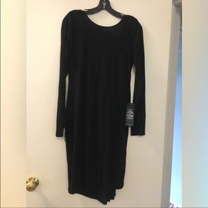 Black dress from BCBG!